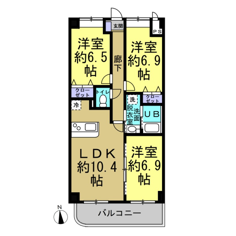 グランドソレーユ