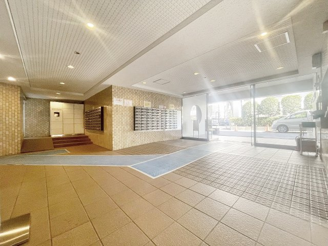 ＪＲ南武線「武蔵溝ノ口」溝の口セントラルマンションの画像