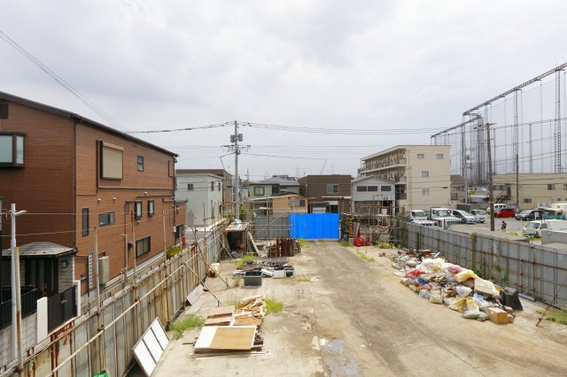 西村アパートメントの展望
