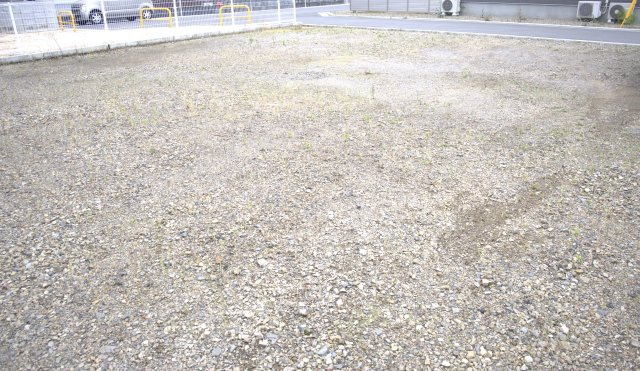 若葉町エコタウンの外観