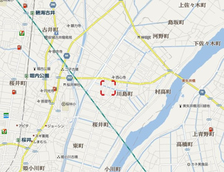 【地図】