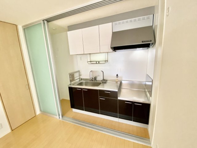 【キッチン】 | シャーメゾン黒江