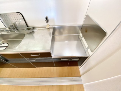 【キッチン】 | シャーメゾン黒江