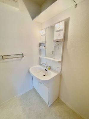 【独立洗面台】 | シャーメゾン黒江