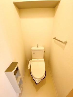 【トイレ】 | シャーメゾン黒江