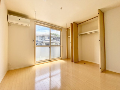 【洋室】 | シャーメゾン黒江