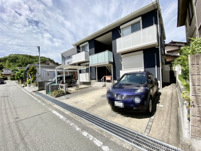 【駐車場】 | シャーメゾン黒江