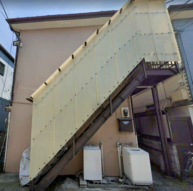 世田谷区大原１丁目のアパートの画像