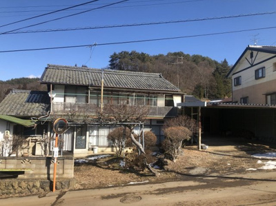 【外観】 | 佐久市春日中古住宅
