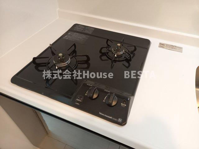 アプリーレ三宮イーストのキッチン