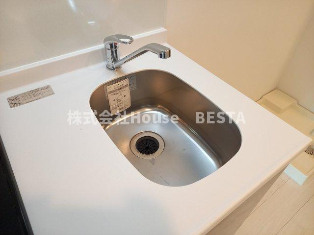 アプリーレ三宮イーストのキッチン