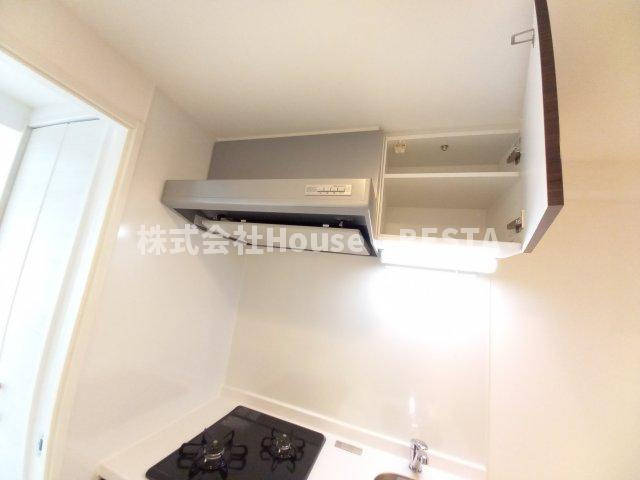 アプリーレ三宮イーストのキッチン