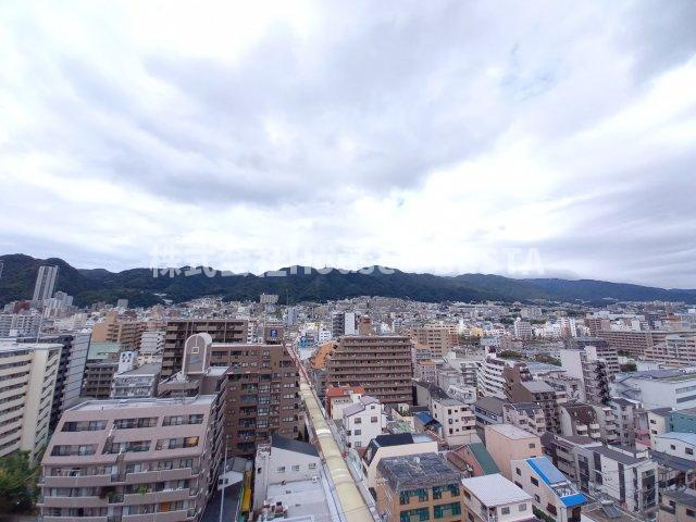 アプリーレ三宮イーストの展望