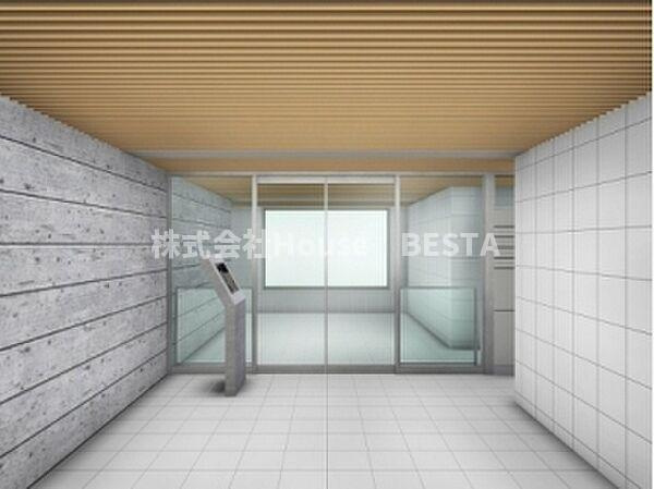 アプリーレ三宮イーストのその他共用部分