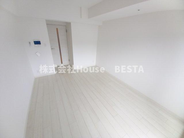 アプリーレ三宮イーストの寝室