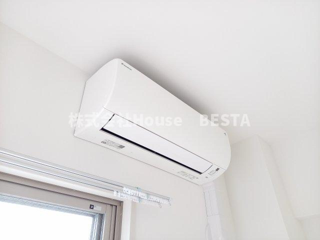 アプリーレ三宮イーストの設備