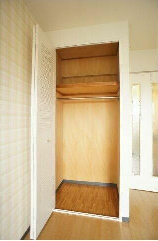 ジョイフル浦安の収納