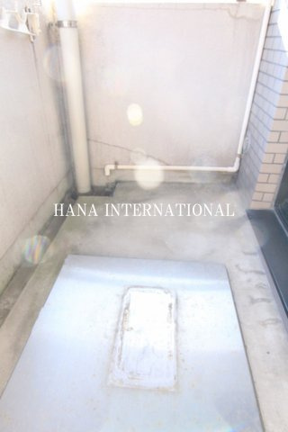 ジョイフル浦安のバルコニー