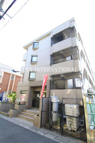 ジョイフル浦安の外観