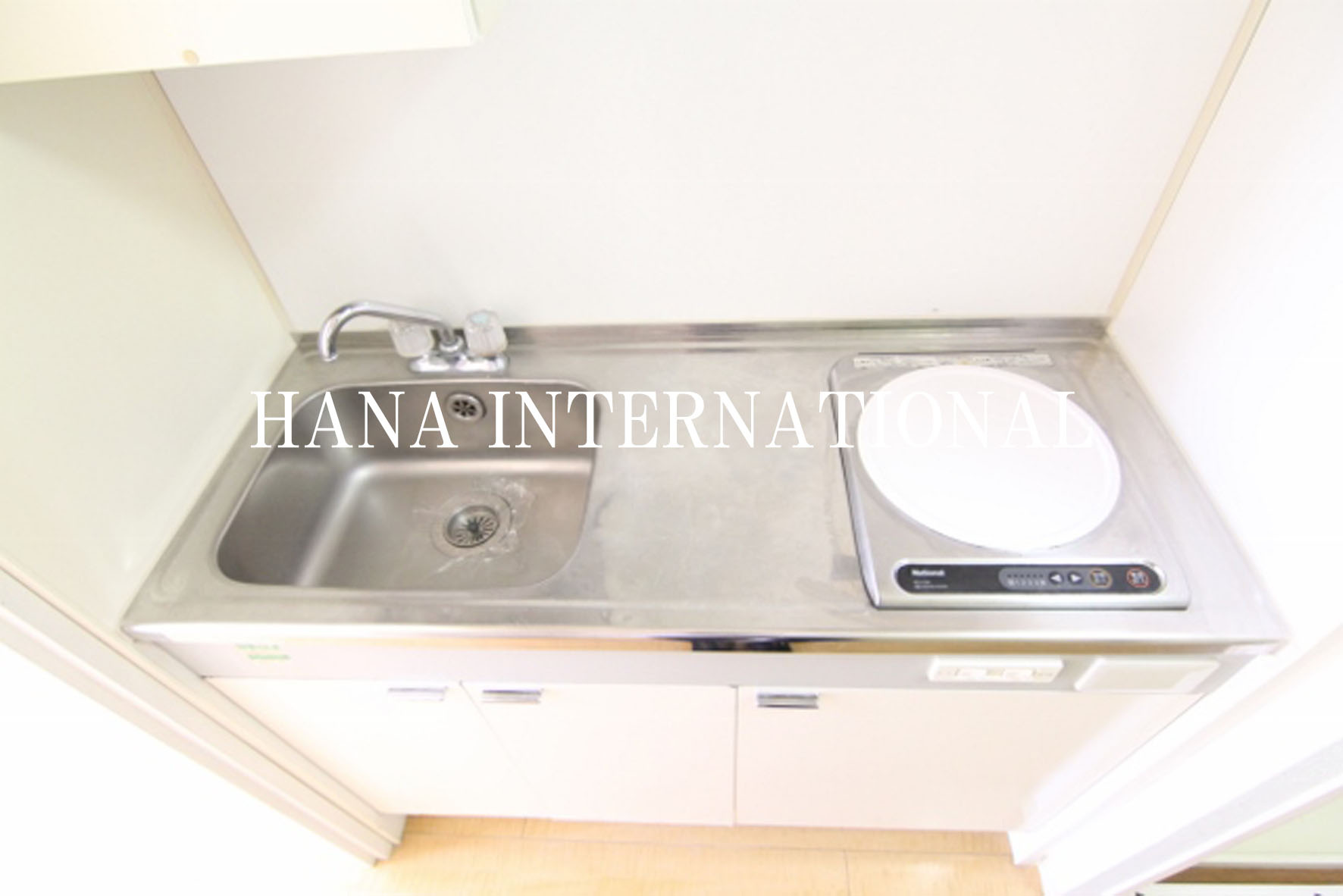 ジョイフル浦安のキッチン