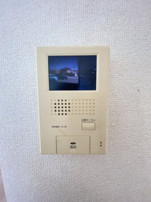 【セキュリティ】 | ヴィラ天神崎