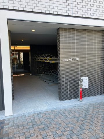 COZY徳川園のエントランス|COZY徳川園