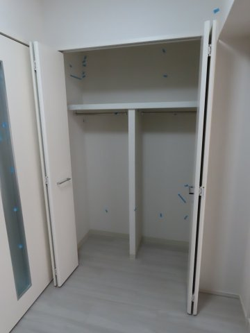 スプランディッド十三本町の収納