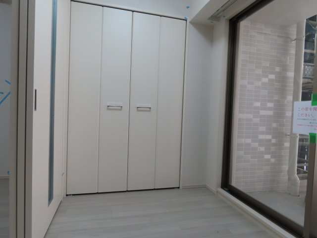 スプランディッド十三本町の寝室