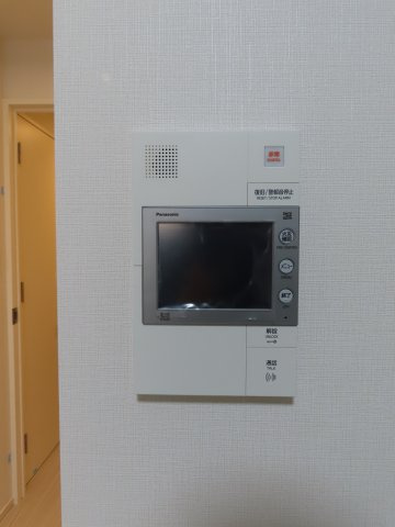 大阪市淀川区十三本町１丁目の賃貸マンションのセキュリティ