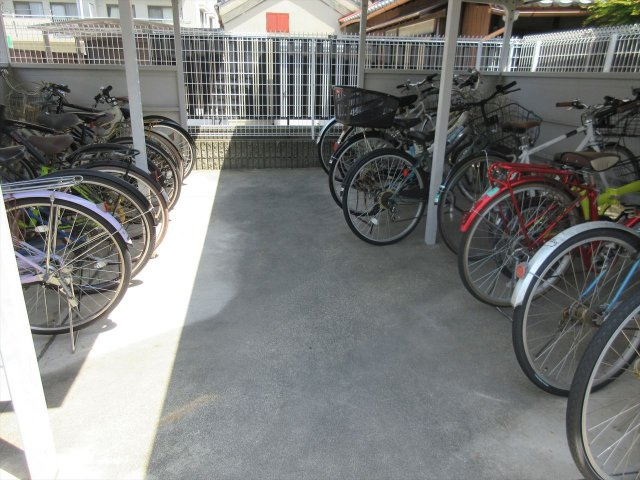 グランツ昭和館｜名古屋市の賃貸ならMｙ賃貸のその他共用部分|グランツ昭和館