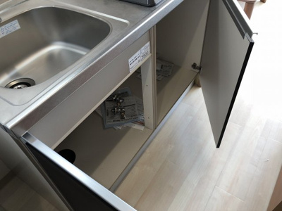 【キッチン】 | ＲｏｓｓｏＥｓｔａｔｅ（ロッソエスターテ） | ※退去前の為、別部屋の写真になっております