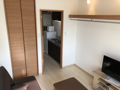 【洋室】 | ＲｏｓｓｏＥｓｔａｔｅ（ロッソエスターテ） | ※退去前の為、別部屋の写真になっております