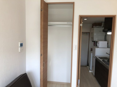 【収納】 | ＲｏｓｓｏＥｓｔａｔｅ（ロッソエスターテ） | ※退去前の為、別部屋の写真になっております