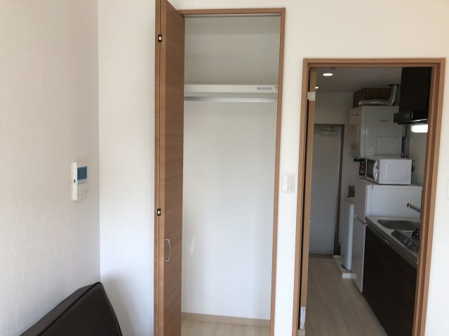【収納】 | ＲｏｓｓｏＥｓｔａｔｅ（ロッソエスターテ） | ※退去前の為、別部屋の写真になっております