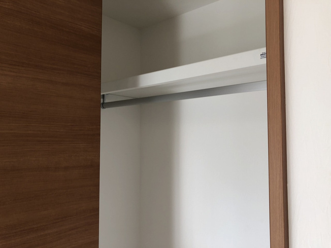 【収納】 | ＲｏｓｓｏＥｓｔａｔｅ（ロッソエスターテ） | ※退去前の為、別部屋の写真になっております