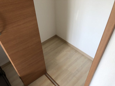 【収納】 | ＲｏｓｓｏＥｓｔａｔｅ（ロッソエスターテ） | ※退去前の為、別部屋の写真になっております