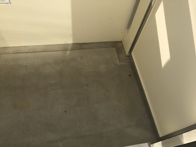 【バルコニー】 | ＲｏｓｓｏＥｓｔａｔｅ（ロッソエスターテ） | ※退去前の為、別部屋の写真になっております