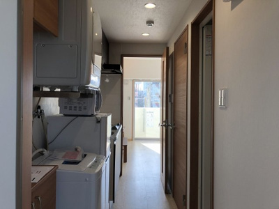 【キッチン】 | ＲｏｓｓｏＥｓｔａｔｅ（ロッソエスターテ） | ※退去前の為、別部屋の写真になっております