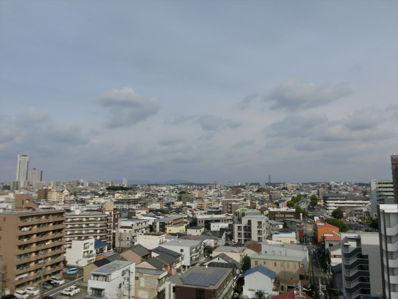 センチュリースクエア千種｜名古屋市の賃貸ならMy賃貸の展望|センチュリースクエア千種