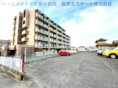 【駐車場】 | グランドヒルズ光明池