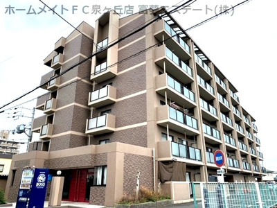 【外観】 | グランドヒルズ光明池