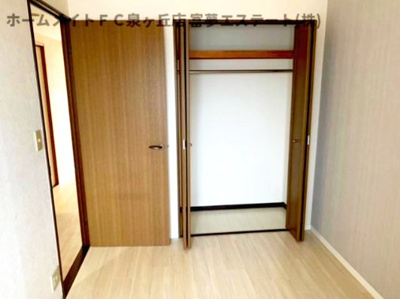 【収納】 | グランドヒルズ光明池