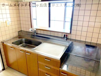 【キッチン】 | グランドヒルズ光明池