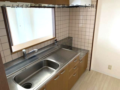 【キッチン】 | グランドヒルズ光明池