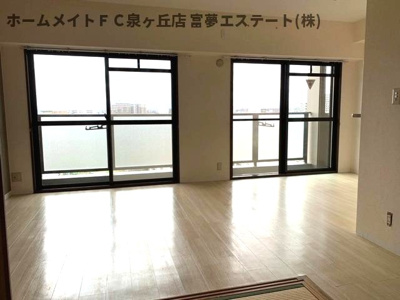 【内装】 | グランドヒルズ光明池