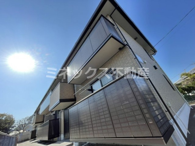 【外観】 | ハピネスアイワ大塚