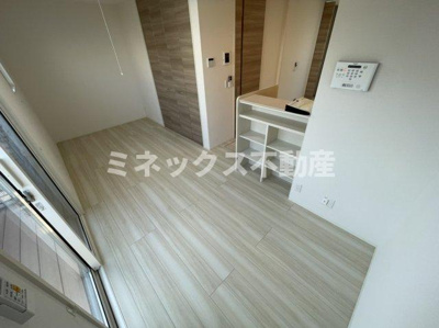 【居間・リビング】 | ハピネスアイワ大塚