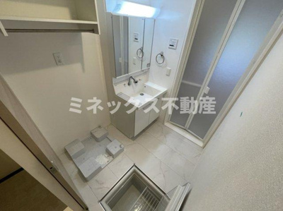 【独立洗面台】 | ハピネスアイワ大塚