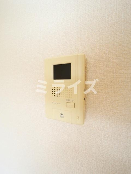 【セキュリティ】 | カーサアルペジオB棟