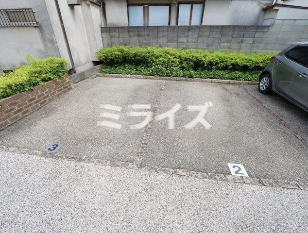 【駐車場】 | カーサアルペジオB棟